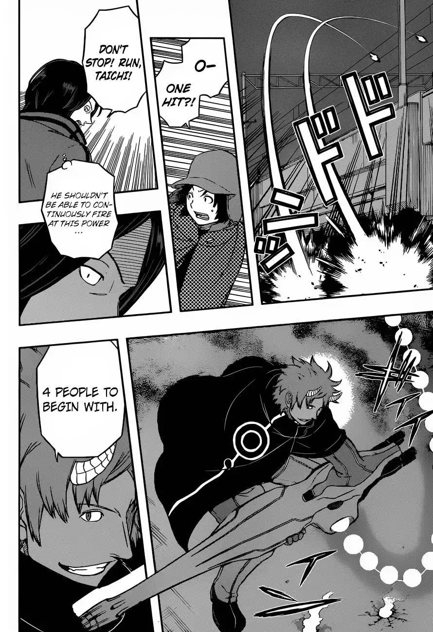 World Trigger Chapter 54 11